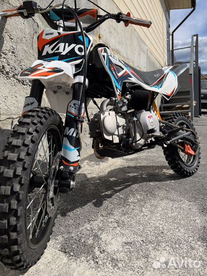 Kayo mini 125