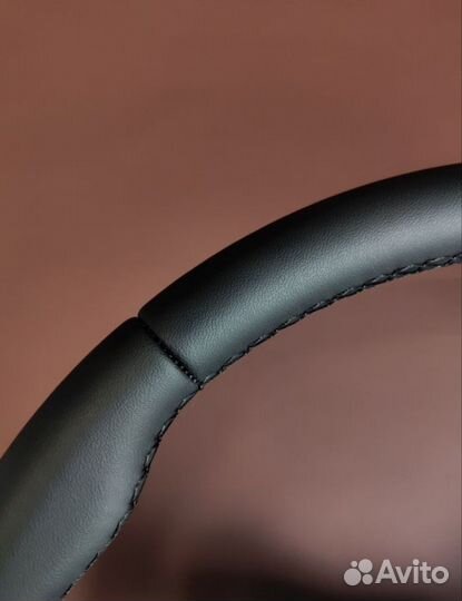 Руль Hyundai Elantra/i30 rest / Avante перетянутый