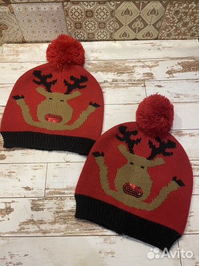 Шапка на мальчика