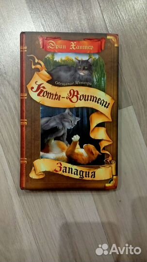 Книги Коты-Воители: Специальные издания