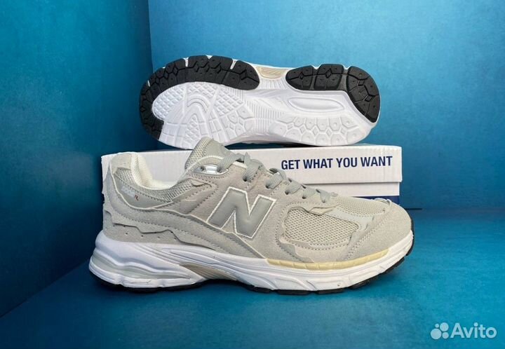 Кроссовки New Balance 2002R 41-46р