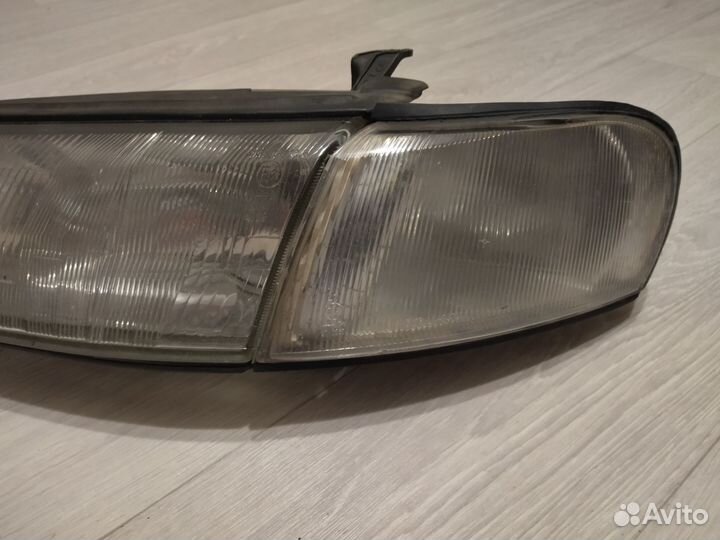 Фара Opel vectra