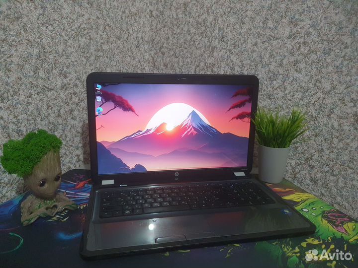Мощный быстрый HP Core i5 SSD