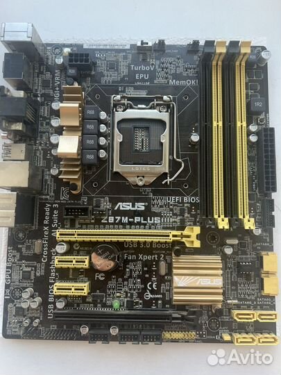 Материнская плата