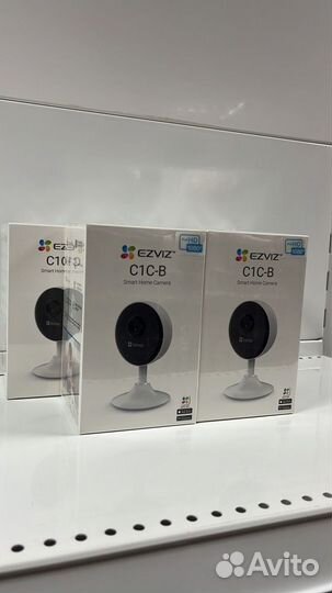 WI-Fi камера ezviz C1C-B