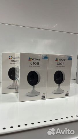 WI-Fi камера ezviz C1C-B