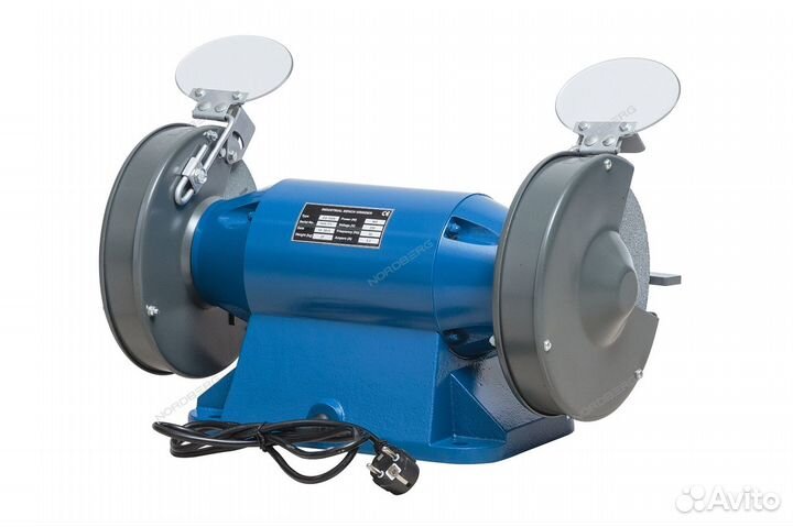 Точильный шлифовальный станок наждак EG2009