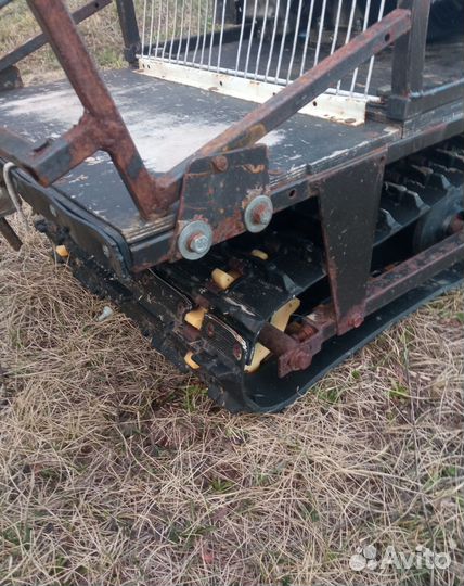 Мотособака