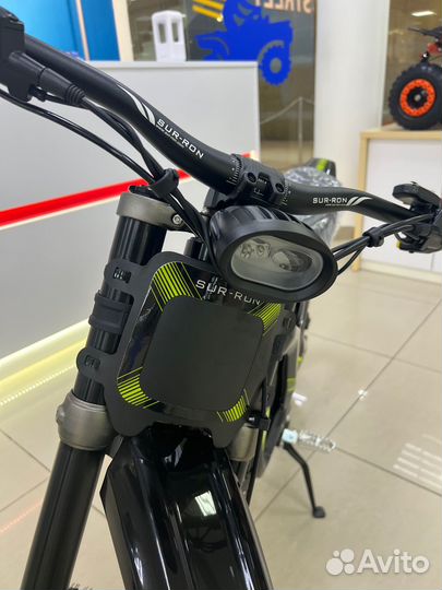 Электромотоцикл SUR-RON X 2023 в наличии 6000W