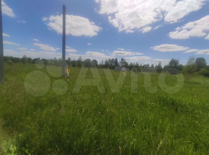 Участок 10 сот. (СНТ, ДНП)