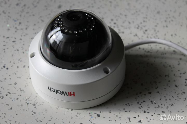 Видеонаблюдение под ключ