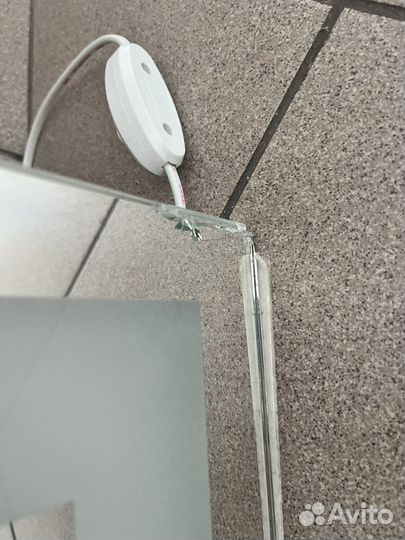 Зеркало с подсветкой