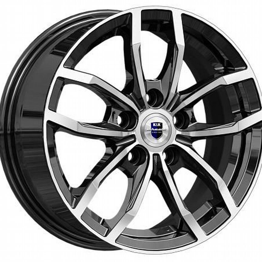 Литые диски K&K Фрост КС1048 6.5×R15 5×100