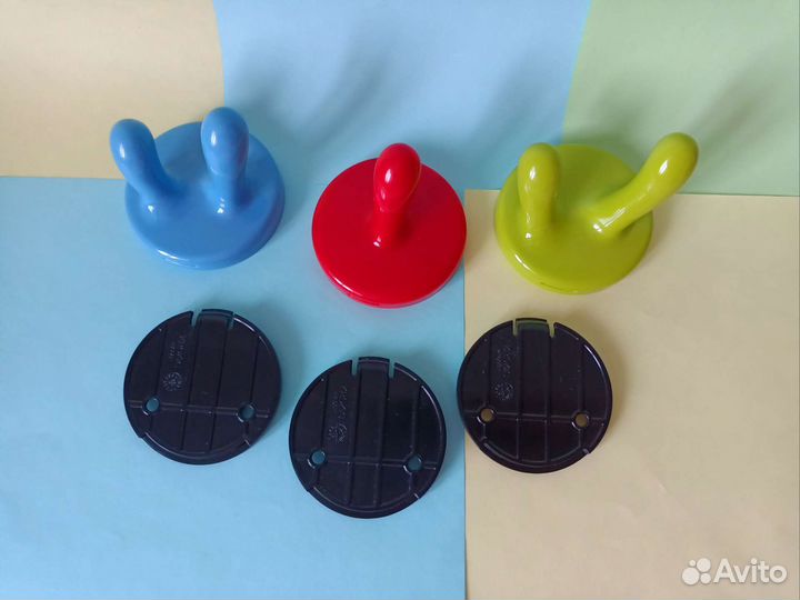 Крючки настенные IKEA Krokig Крокиг