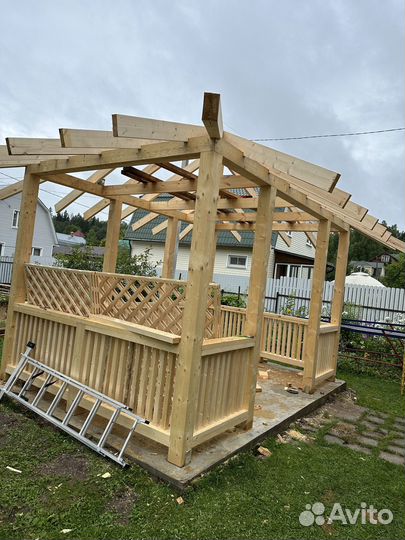 Строительство каркасных домов под ключ