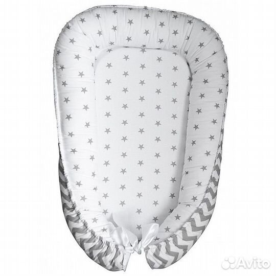 Кокон-гнездышко для новорожденных Beddy-byes