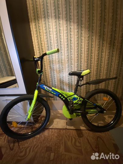 Велосипед Novatrak