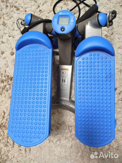 Тренажер Степпер Domyos Twister