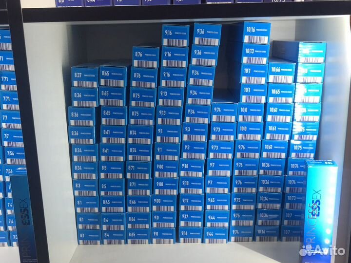 Краска для волос Estel Princess Essex