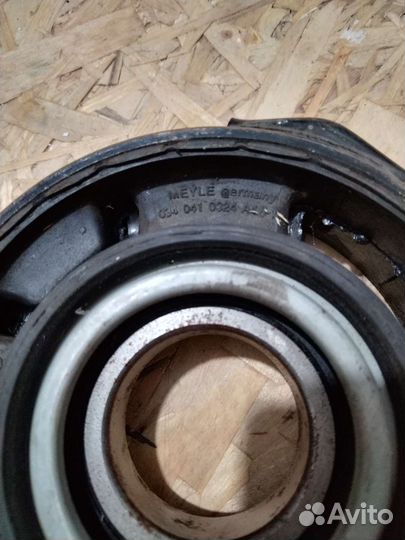 Подвесной подшипник mercedes