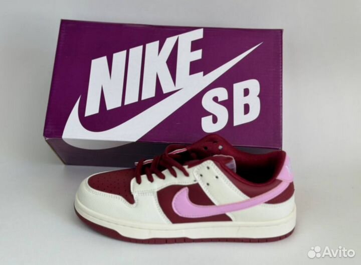 Кроссовки nike sb dunk