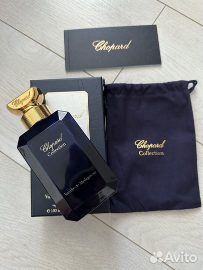 Chopard духи