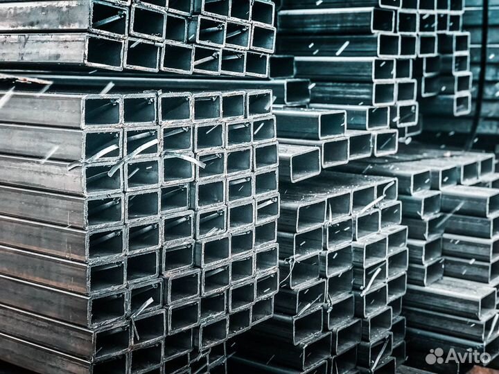 Труба профильная 80х40х3