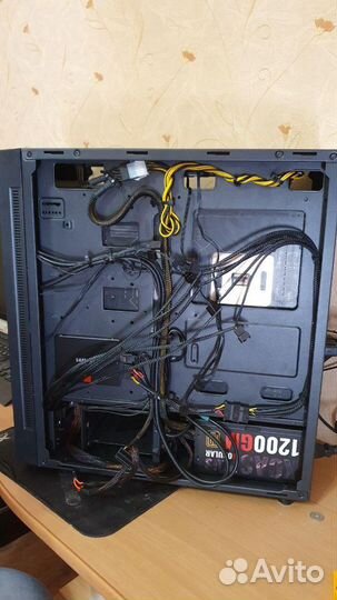 Компьютер для рендеринга и рабочих задач