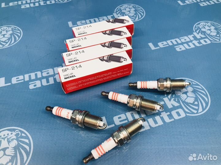 Свеча зажигания Opel Astra H