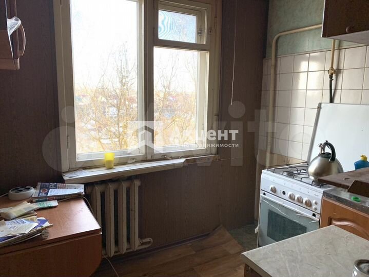 3-к. квартира, 61,9 м², 5/5 эт.