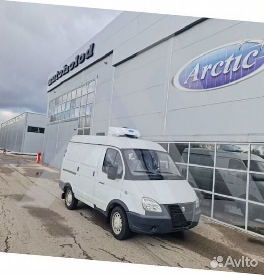 Рефрижератор Arctic XS (0/18 гр.) на 12 куб.м