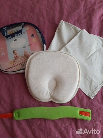 Подушка ортопедическая