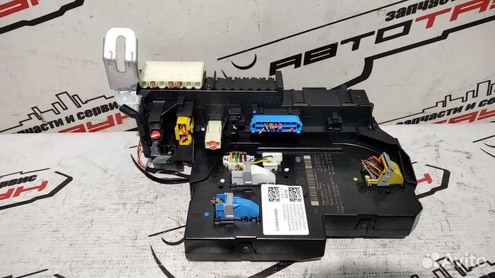 Блок предохранителей mercedes CLS-class E-class A207 C207 C218 S212 W212 X218 В багажник A2129005001