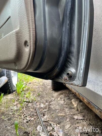 Двери Derways Shuttle Dadi Shuttle