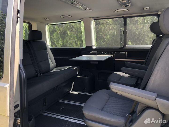 Volkswagen Multivan 2.5 AT, 2008, 185 000 км