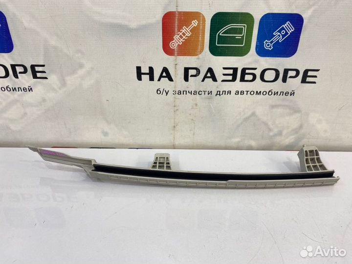 Направляющая стекла двери задняя правая Hyundai