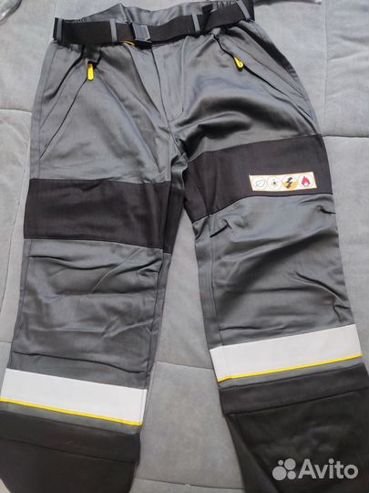 Костюм рабочий, энцефалитка