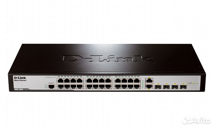D-link Коммутаторы, шлюзы