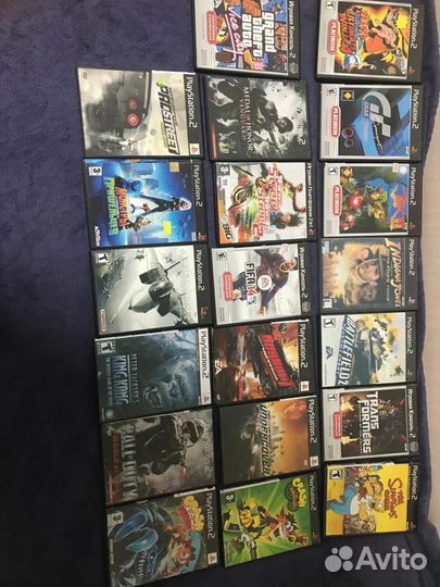 Sony playstation 2 slim