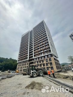 Ход строительства ЖК «Аллея Парк» 2 квартал 2022
