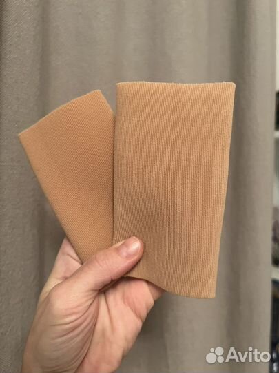 Силиконовый носок в коньки