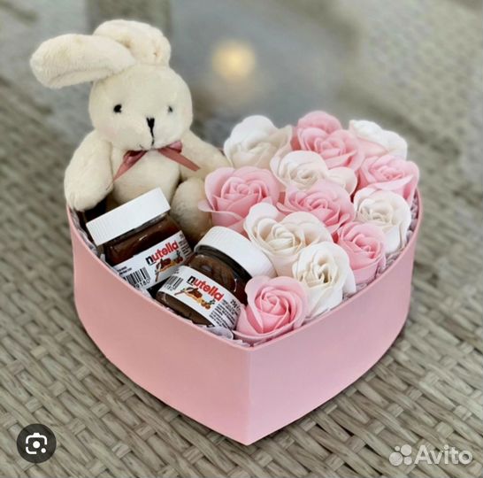 Сладкие боксы