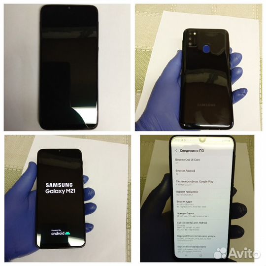 Mode1 Grip, 4/64 ГБ