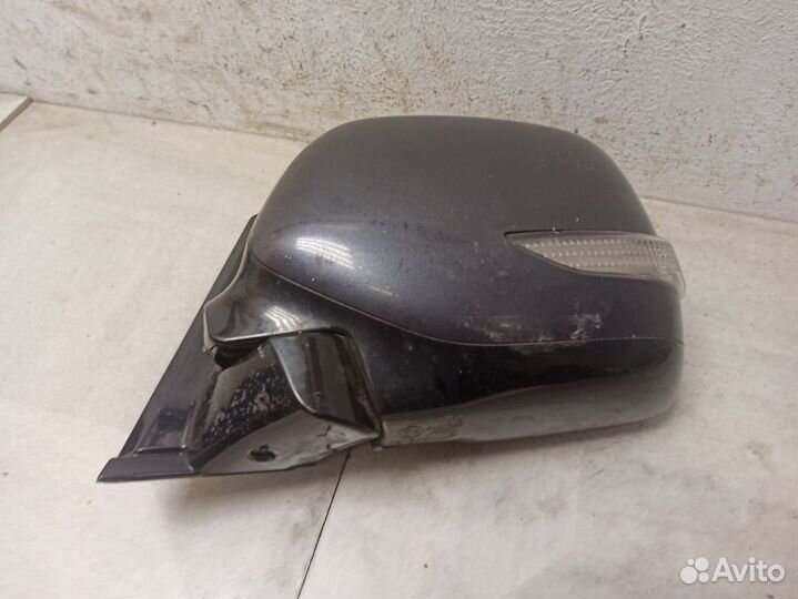 Зеркало левое Субару Tribeca B9