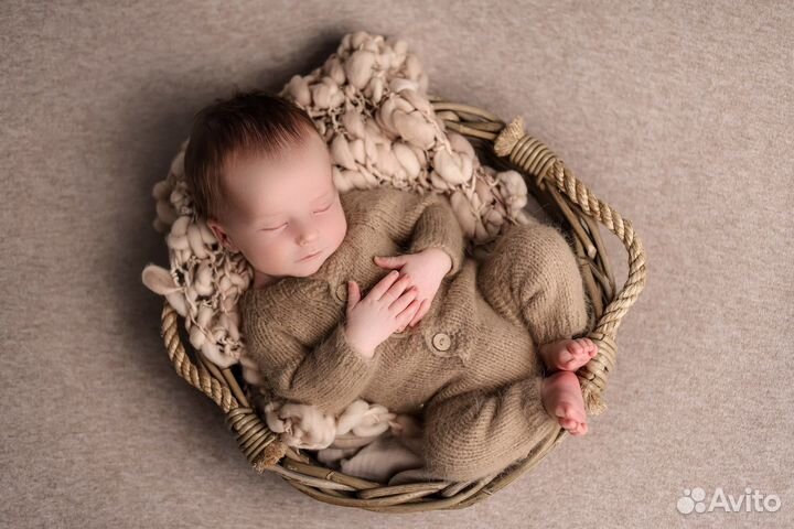 Фотограф новорожденных