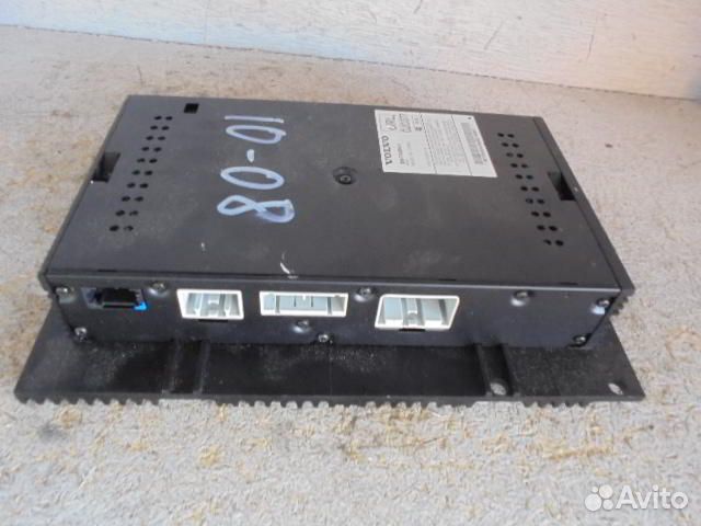 Усилитель звука Volvo XC90 1 (C) 8673851