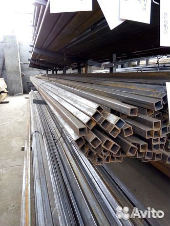 Труба профильная 25х25. Металлопрокат