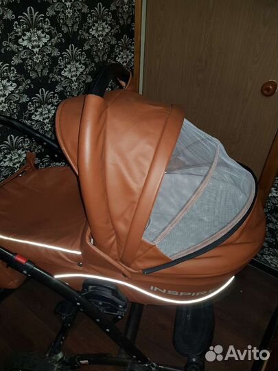 Лучшая коляска Tutek Inspire