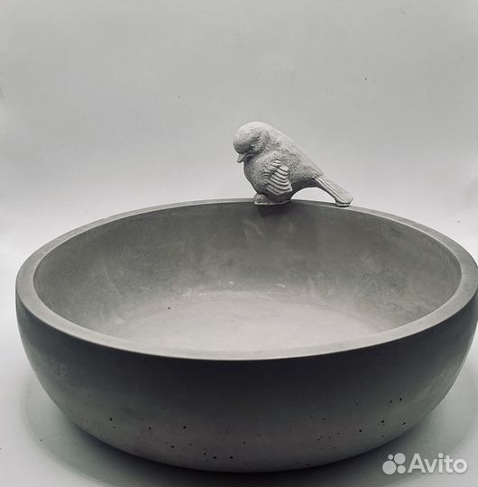 Тарелка декоративная винтаж