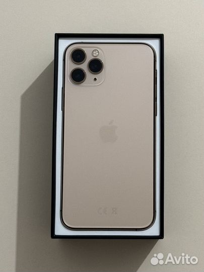 iPhone 11 Pro, 256 ГБ